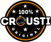 Logo Crousti Poulet