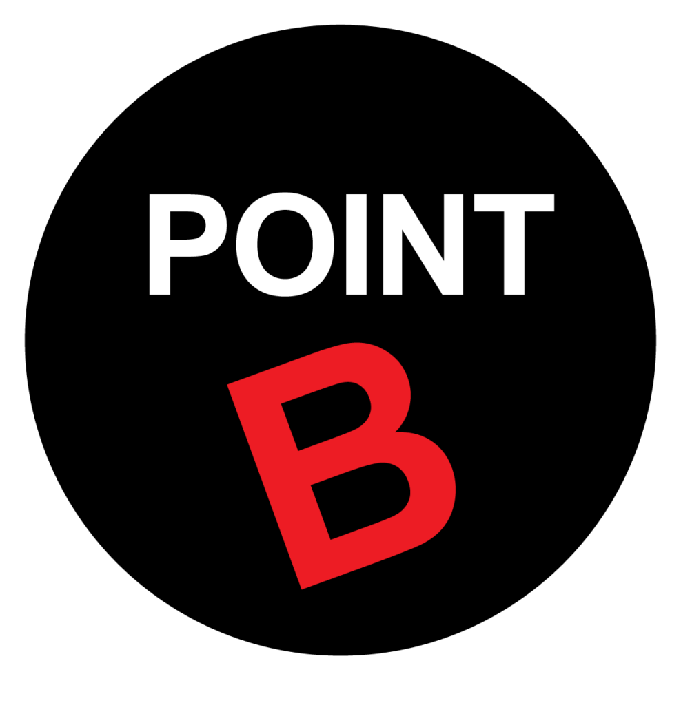 Logo Point B